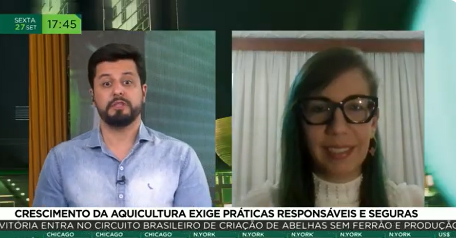 Crescimento da aquicultura exige práticas responsáveis e seguras