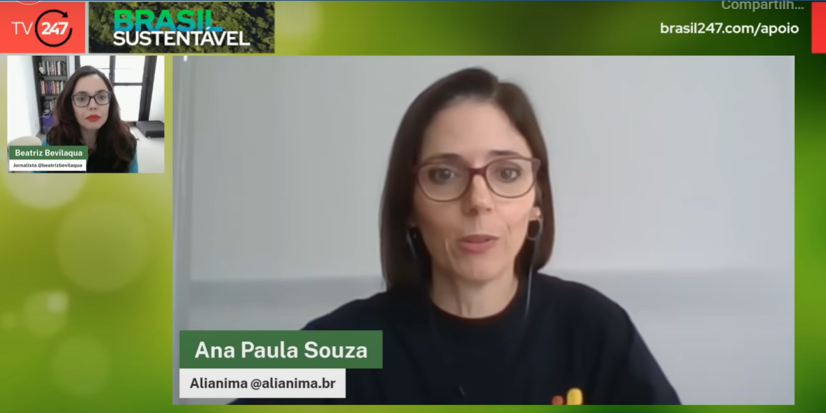 “A forma como criamos animais pode definir a próxima pandemia”, alerta pesquisadora “A forma como criamos animais pode definir a próxima pandemia”, alerta pesquisadora