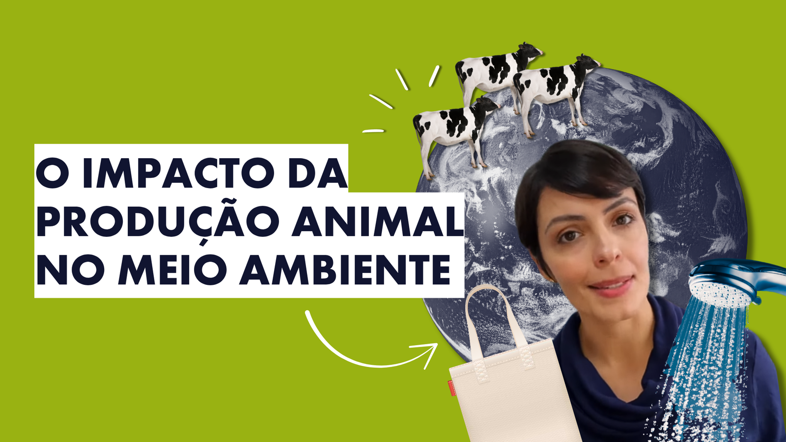 Um problema ambiental que quase ninguém quer colocar na conversa! Um problema ambiental que quase ninguém quer colocar na conversa!