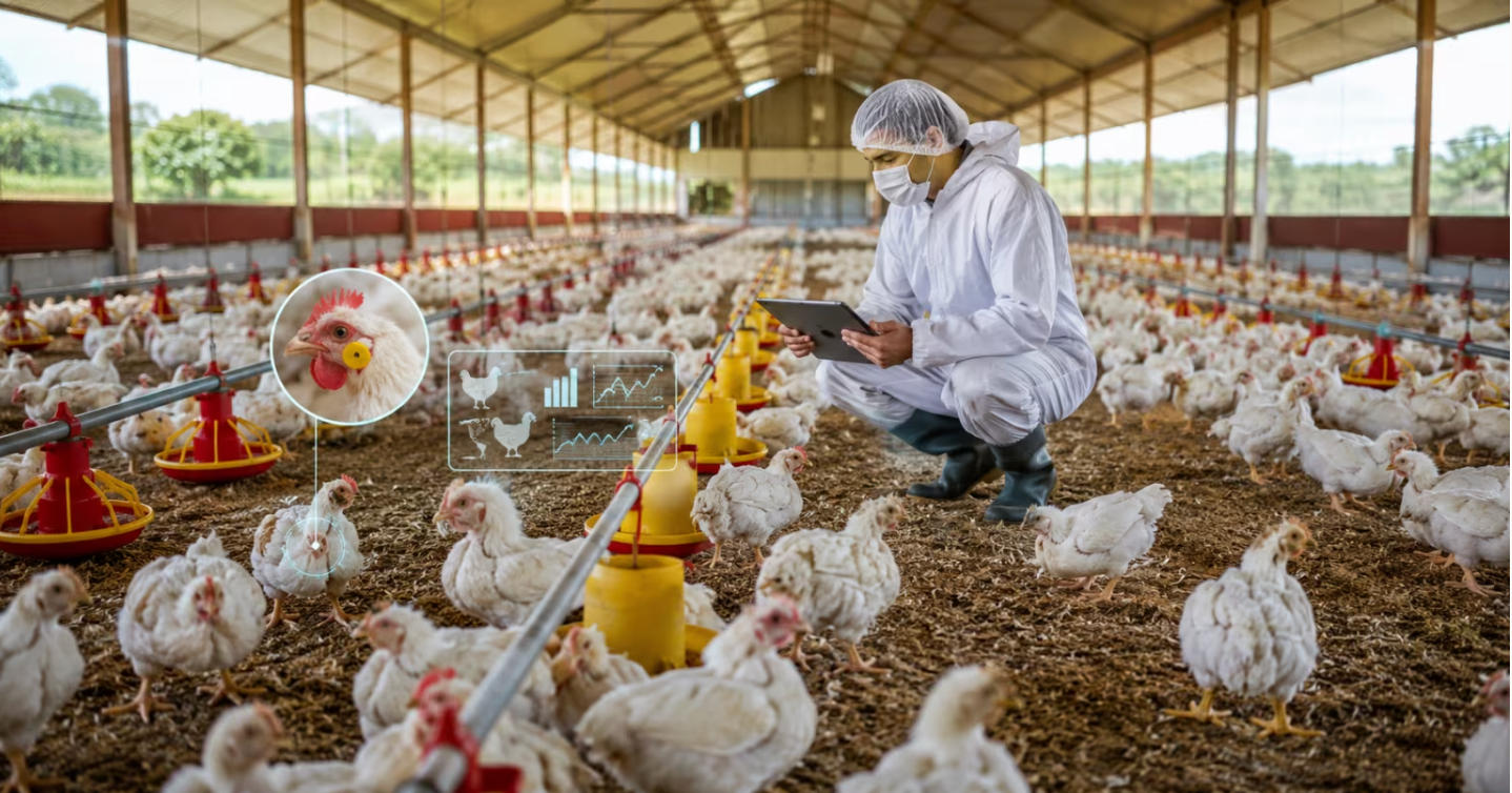 Bem-estar animal e rastreabilidade avançam na sustentabilidade da avicultura brasileira Bem-estar animal e rastreabilidade avançam na sustentabilidade da avicultura brasileira